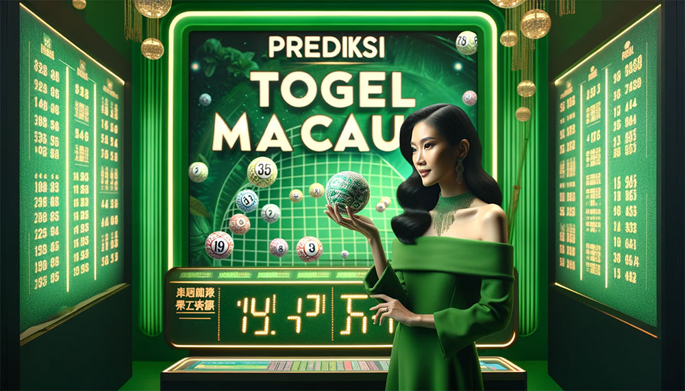 Togel Online Macau: Tren Perjudian Modern