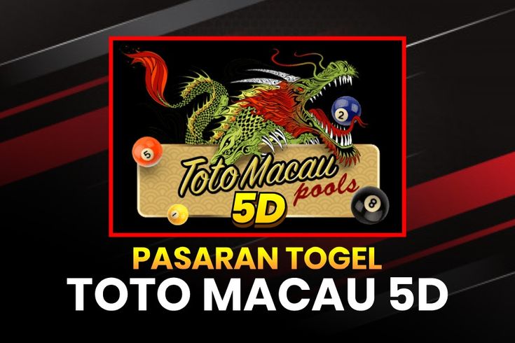 Togel Toto Macau